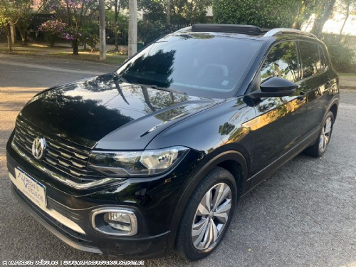 Volkswagen T-CROSS HIGHLINE 250 TSI 2019/2020